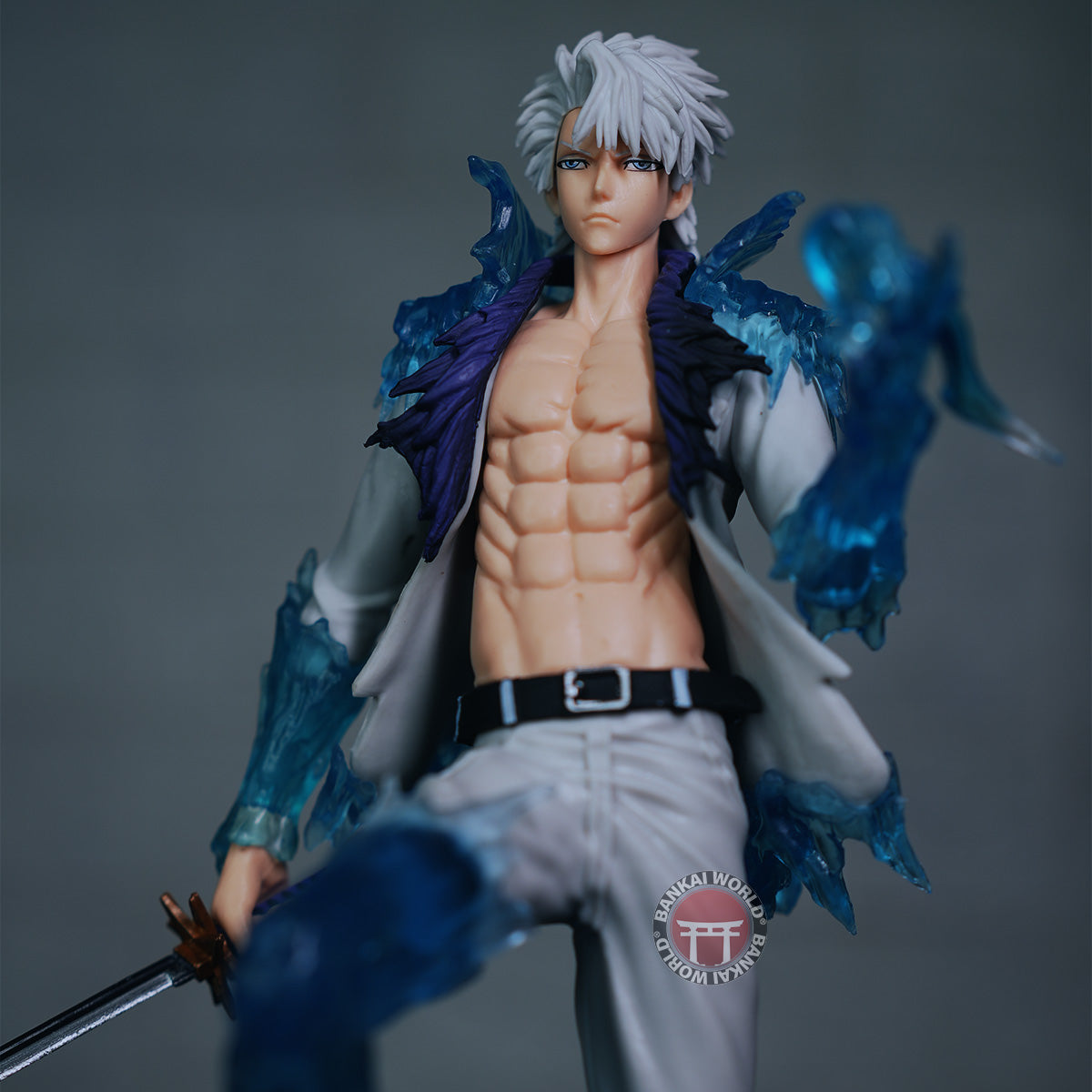 Adult Hitsugaya Action Figure