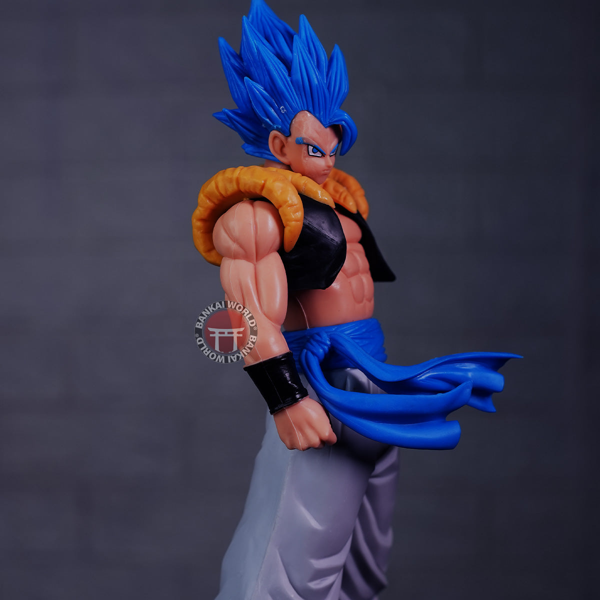 GOD GOGETA ACTION FIGURE
