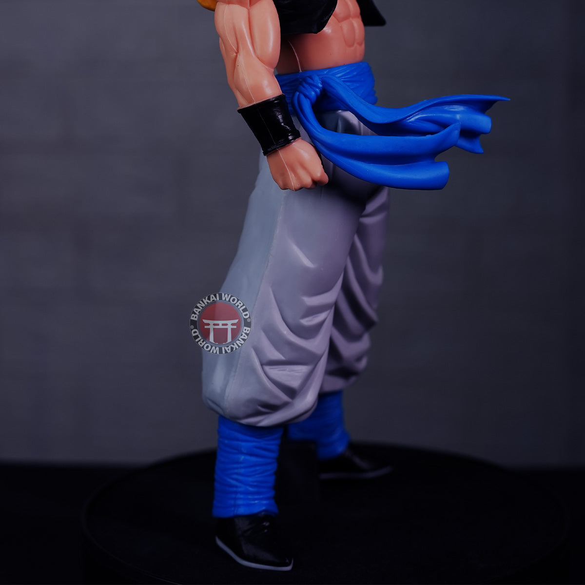 Super Saiyan God Gogeta Action Figure