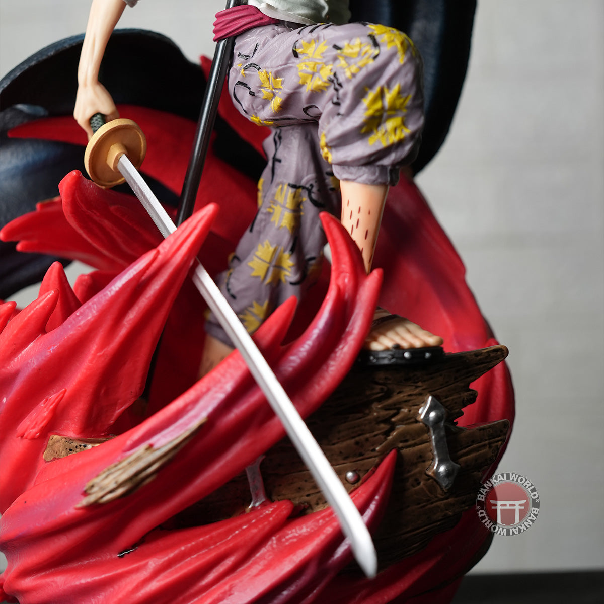 Red Hair Shanks Action Figure