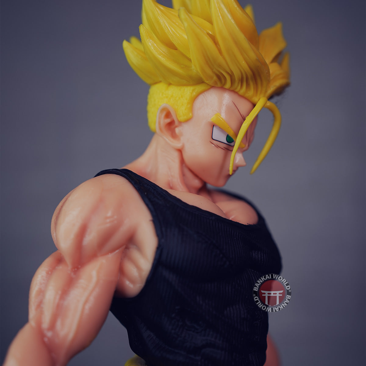 Trunks Figure