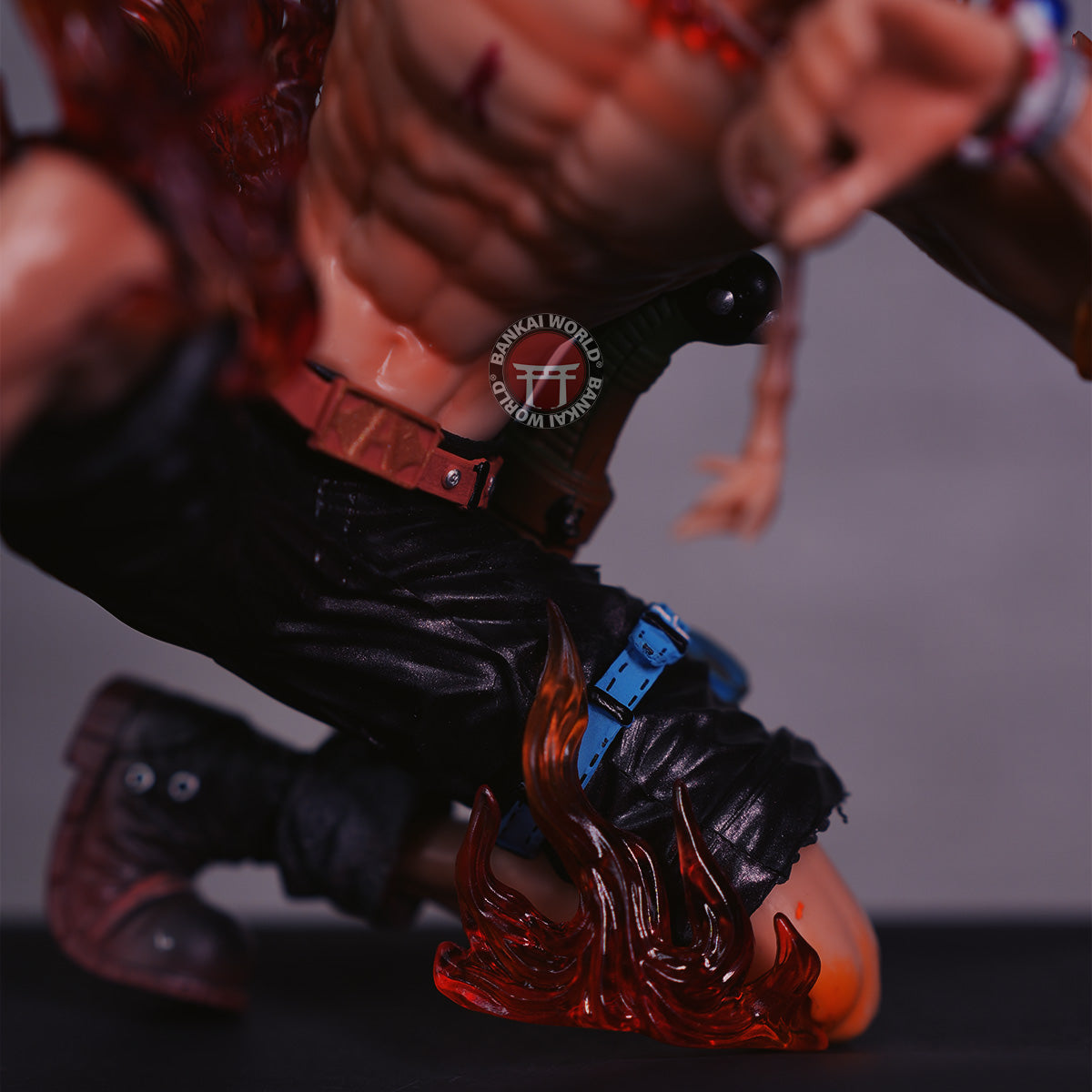 Fire Fist Portgas D. Ace Figure