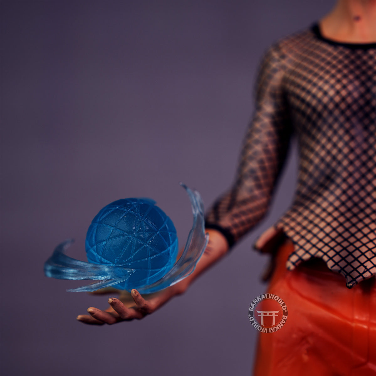 Rasengan Action Figure