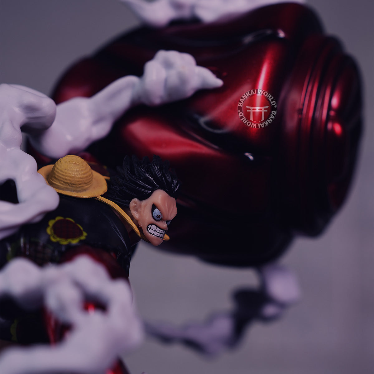 Luffy Gear 4 Action figure