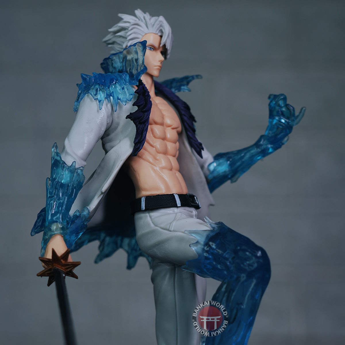 Adult Hitsugaya Action Figure