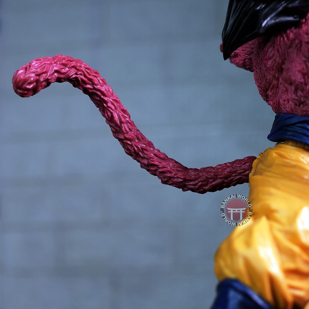 Goku Super Saiyan 4 Detailed Action Figure