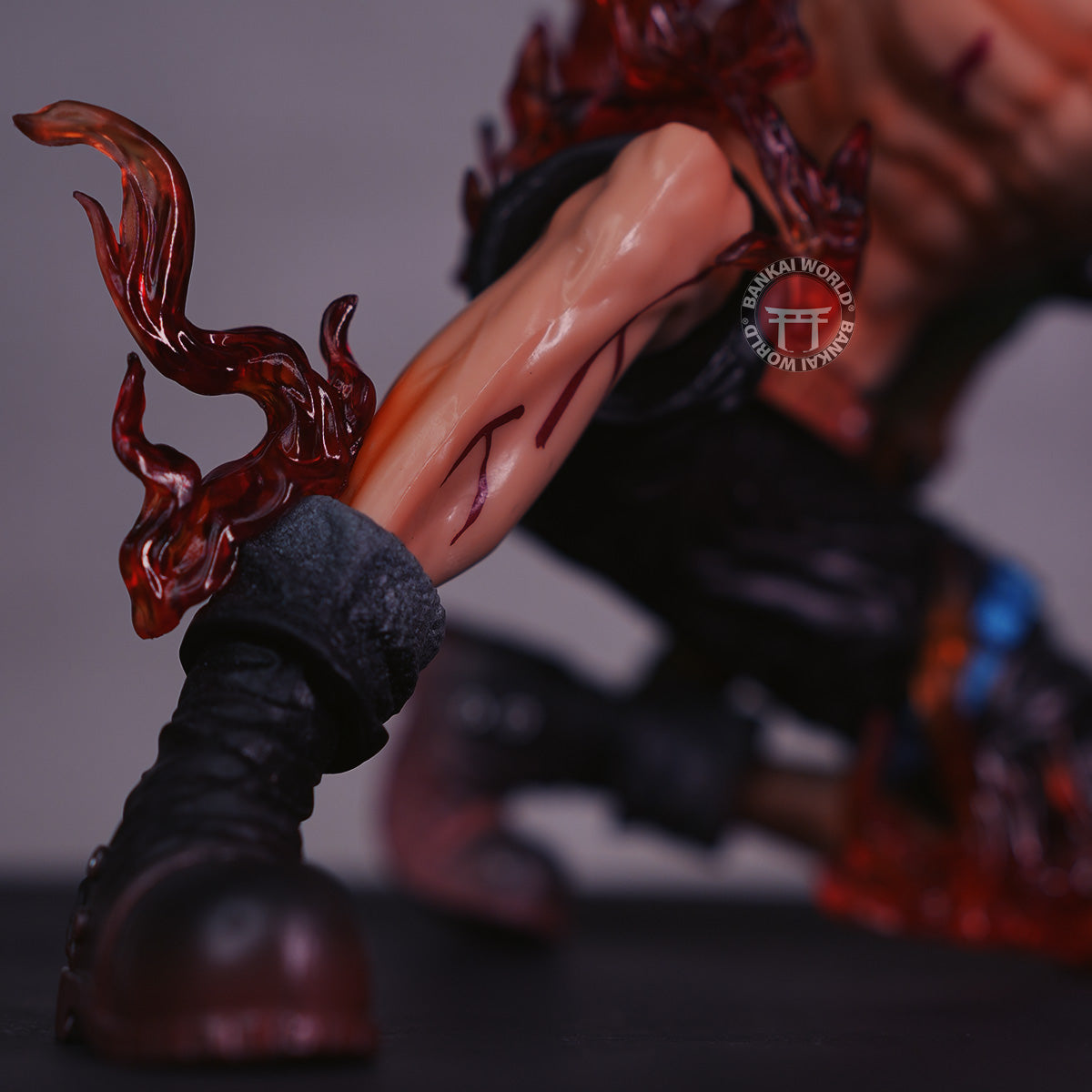 Fire Fist Portgas D. Ace Figure