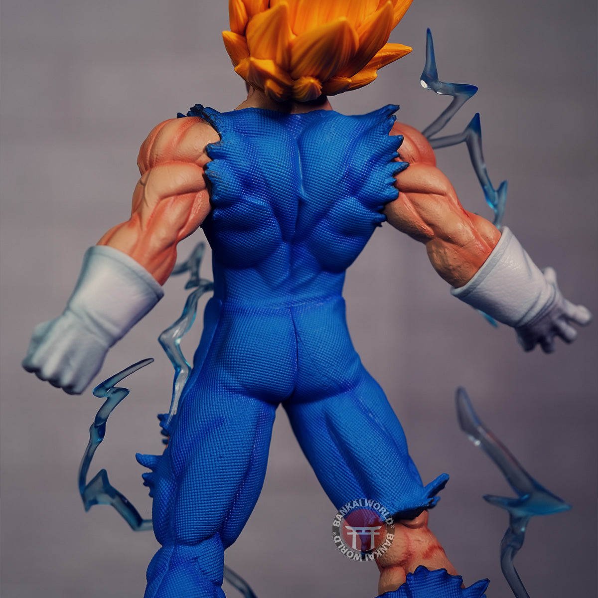Majin Vegeta Final Explosion Action Figure