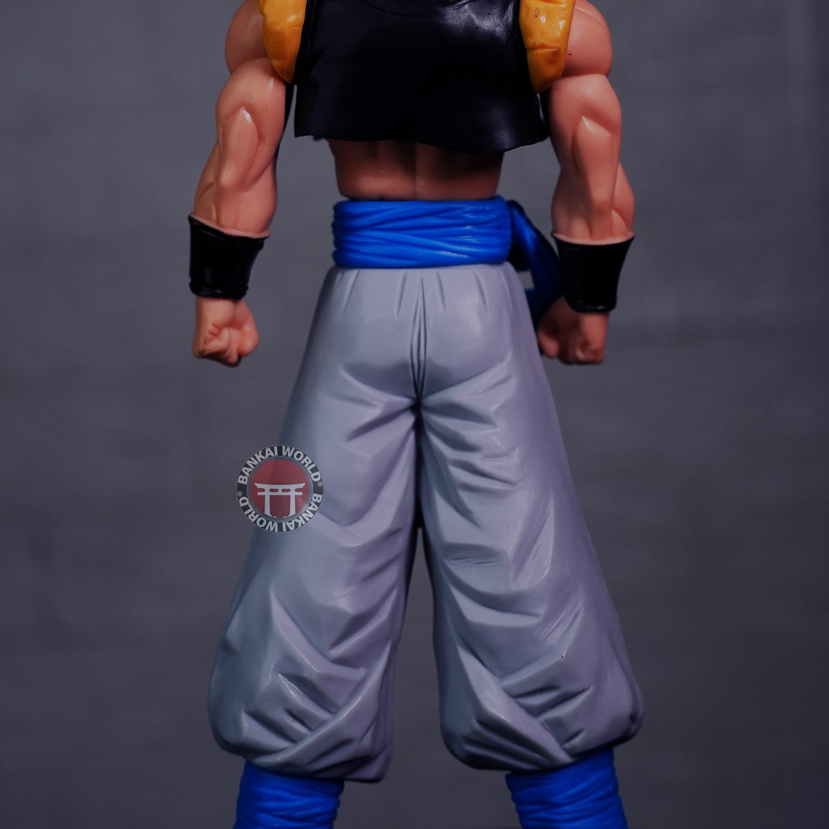 Super Saiyan God Gogeta Action Figure