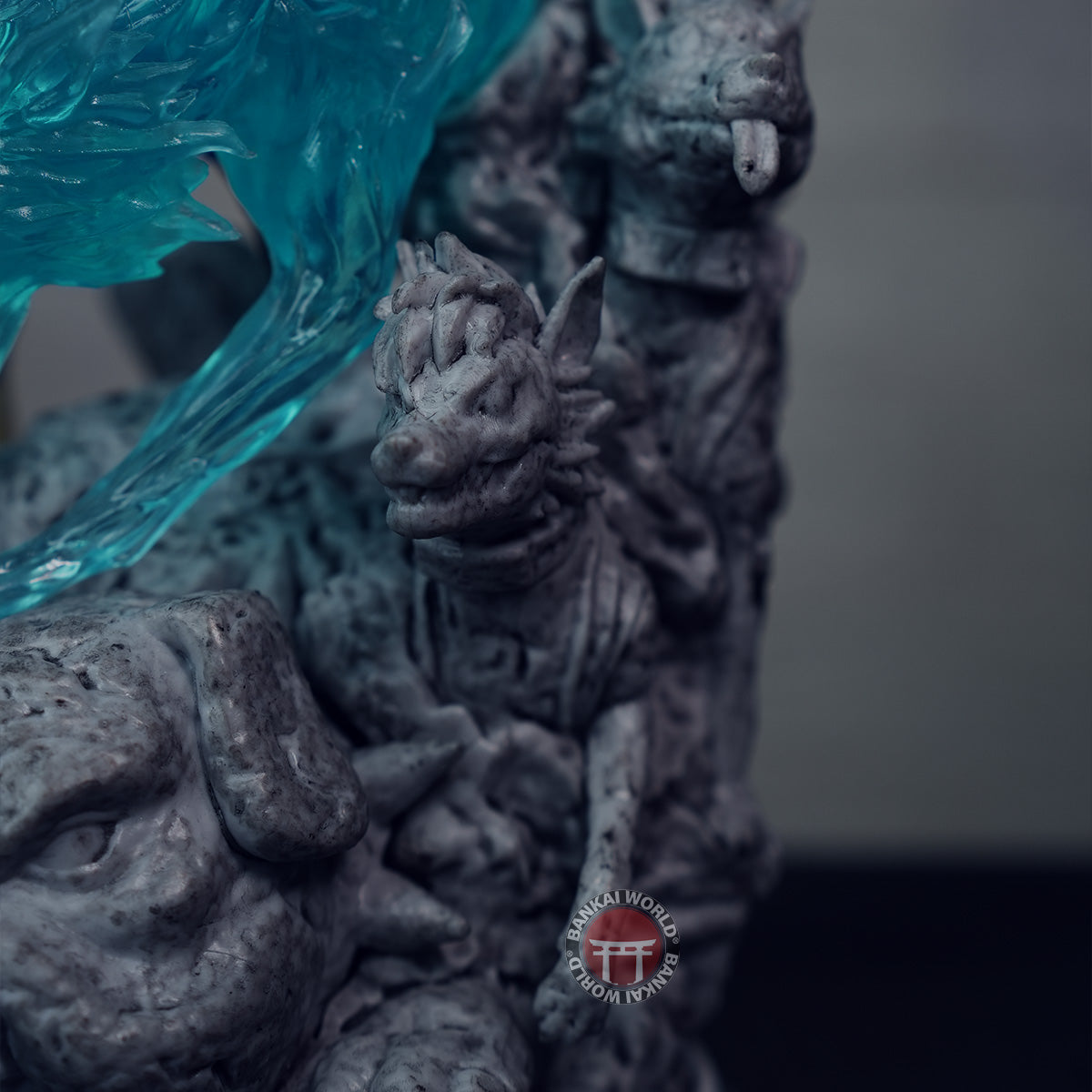 Kakashi Hatake Resin Action Figure