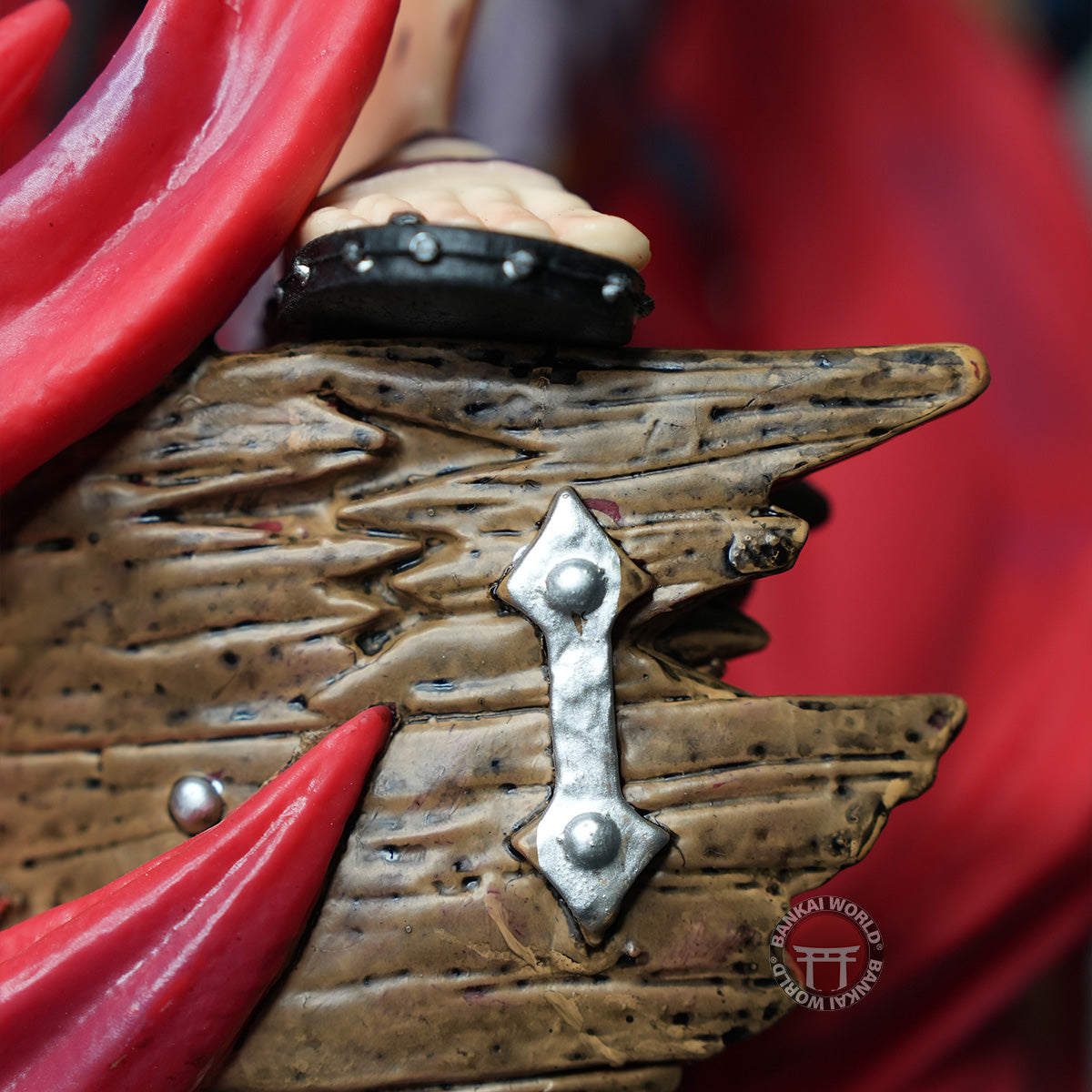 Red Hair Shanks Action Figure