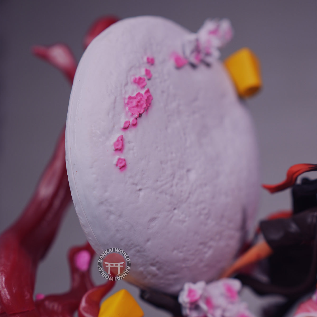 Nezuko Demon Transformation Action Figure