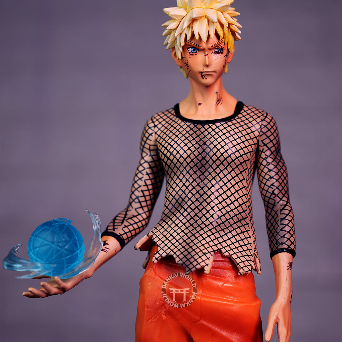 Naruto Rasengan Action Figure