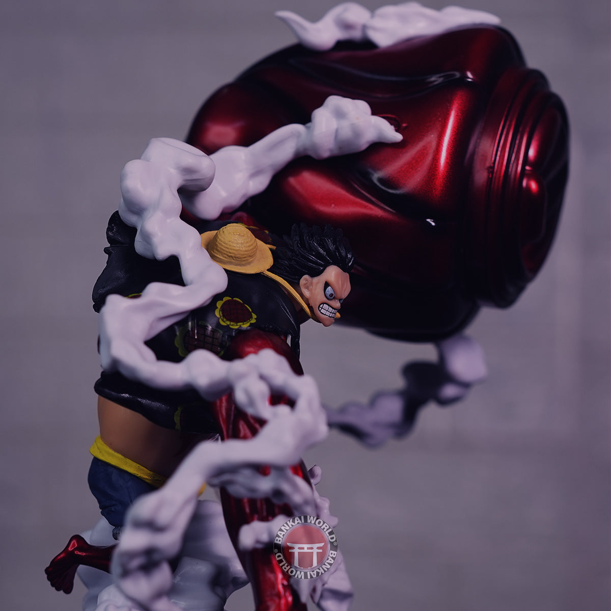 Gear 4 Action figure