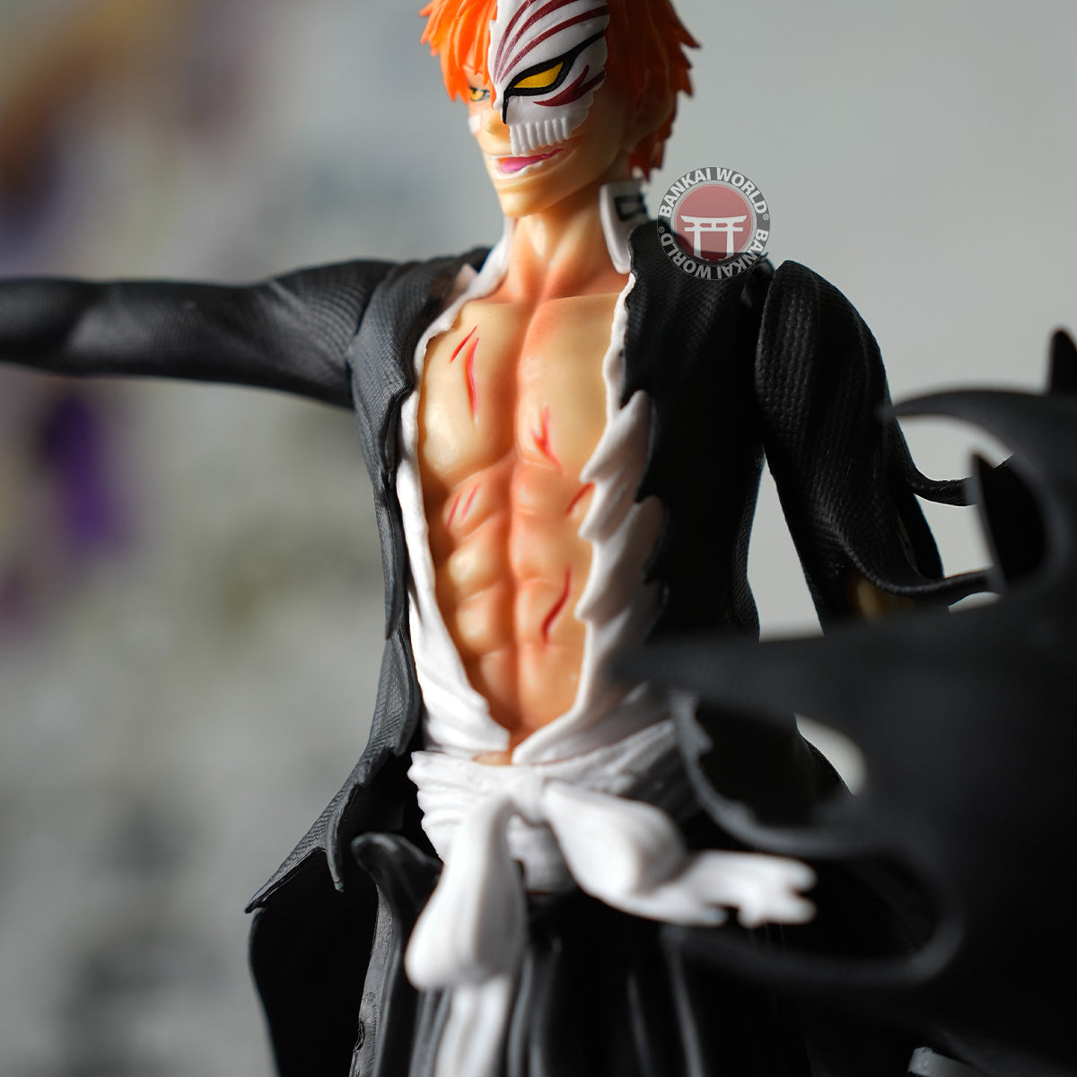 Ichigo Half Hollow Action Figure