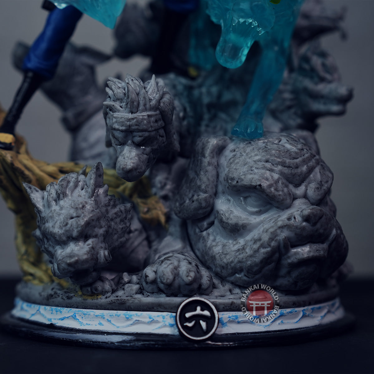 Kakashi Hatake Resin Action Figure
