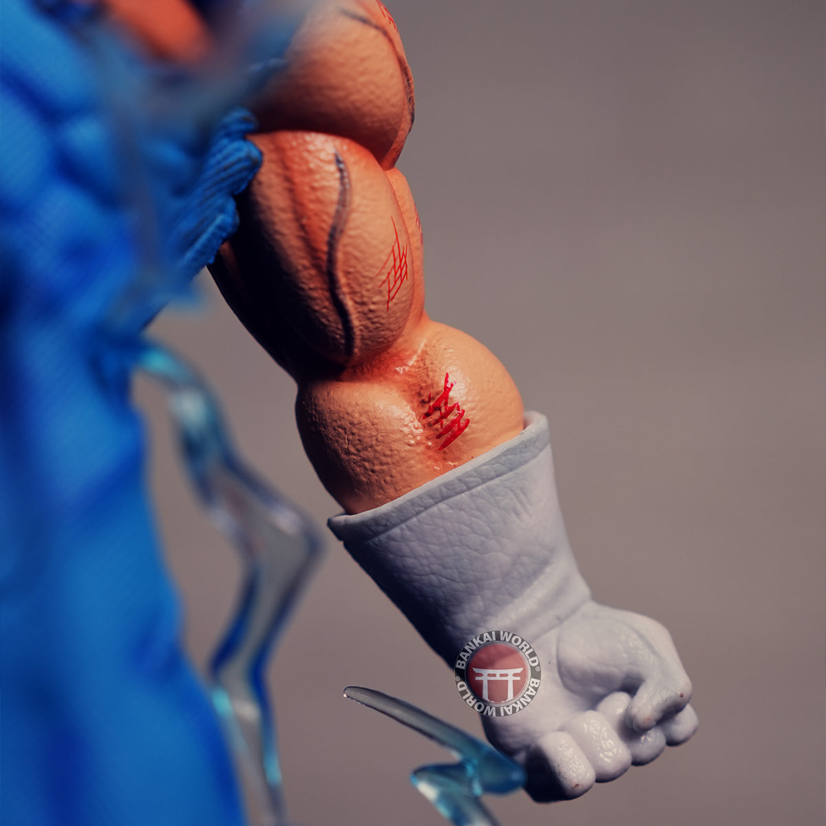 Majin Vegeta Final Explosion Action Figure