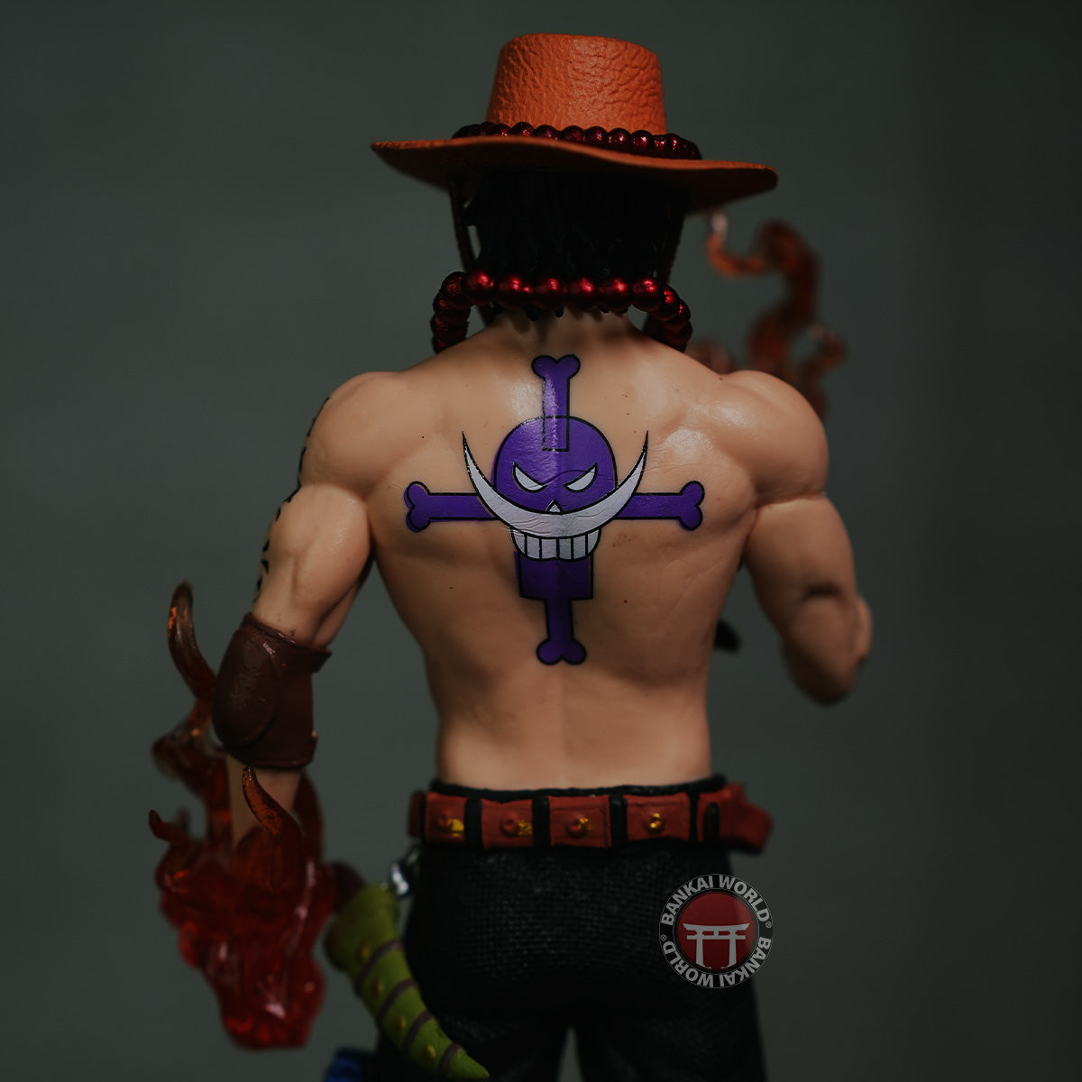 Portgas D. Ace Fire Fist Figure