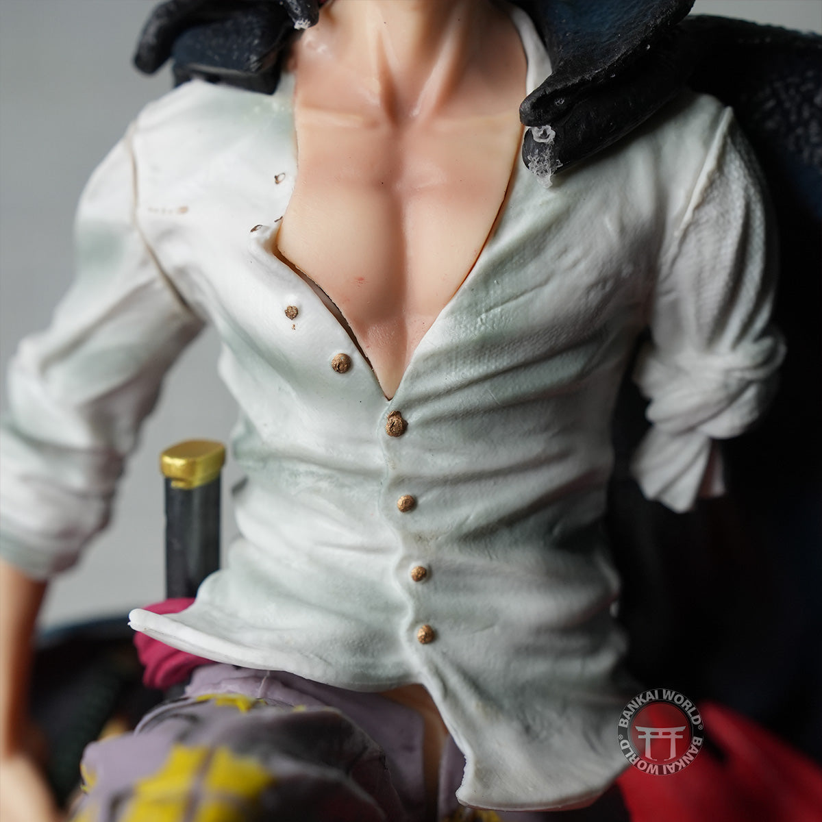 Red Hair Shanks Action Figure