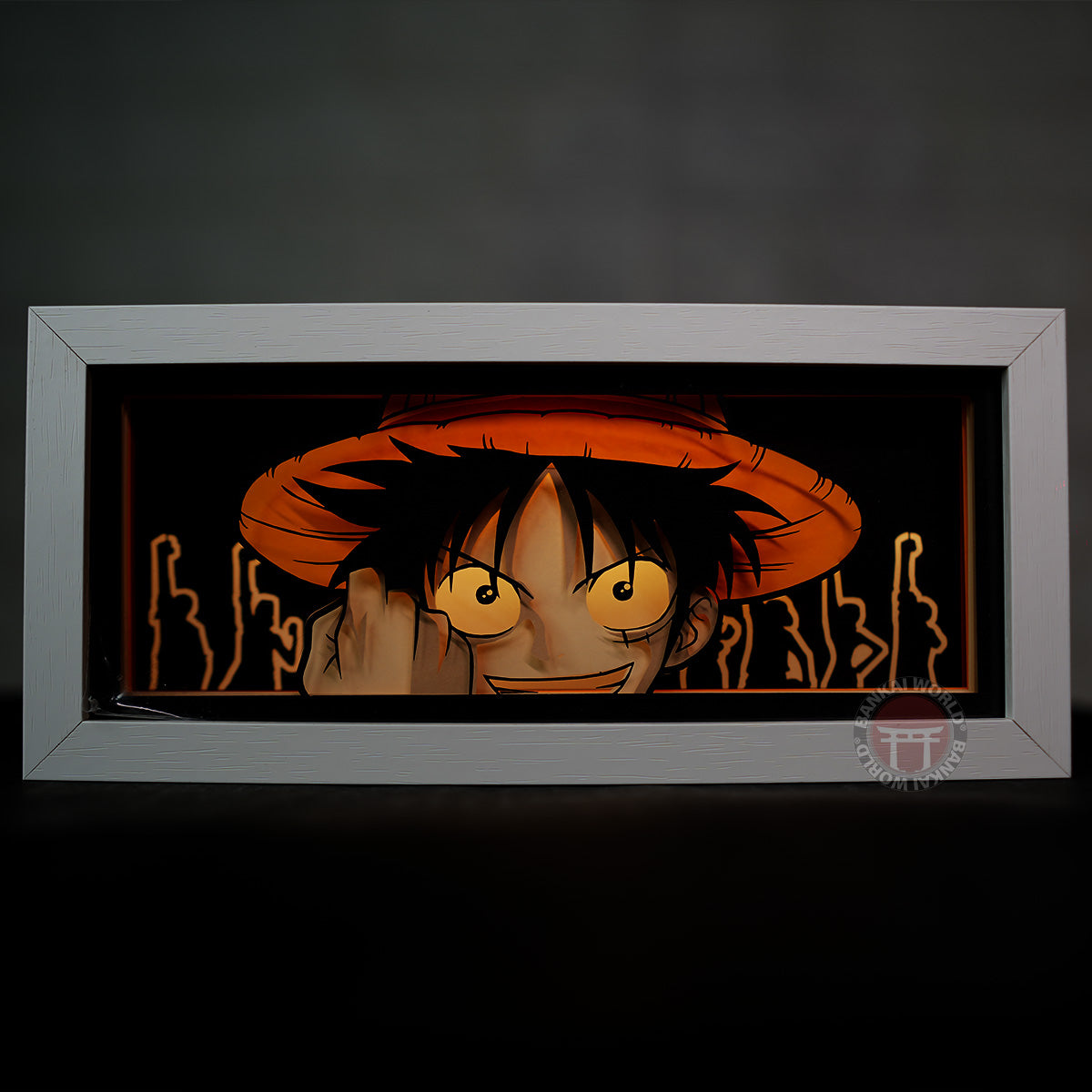 Luffy Light Box