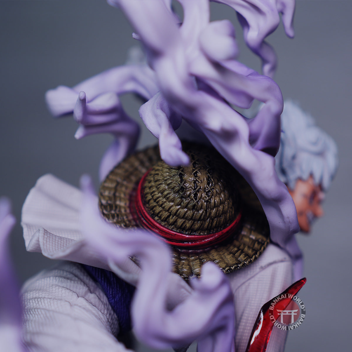 Luffy Gear 5 Iconic Pose Action Figure