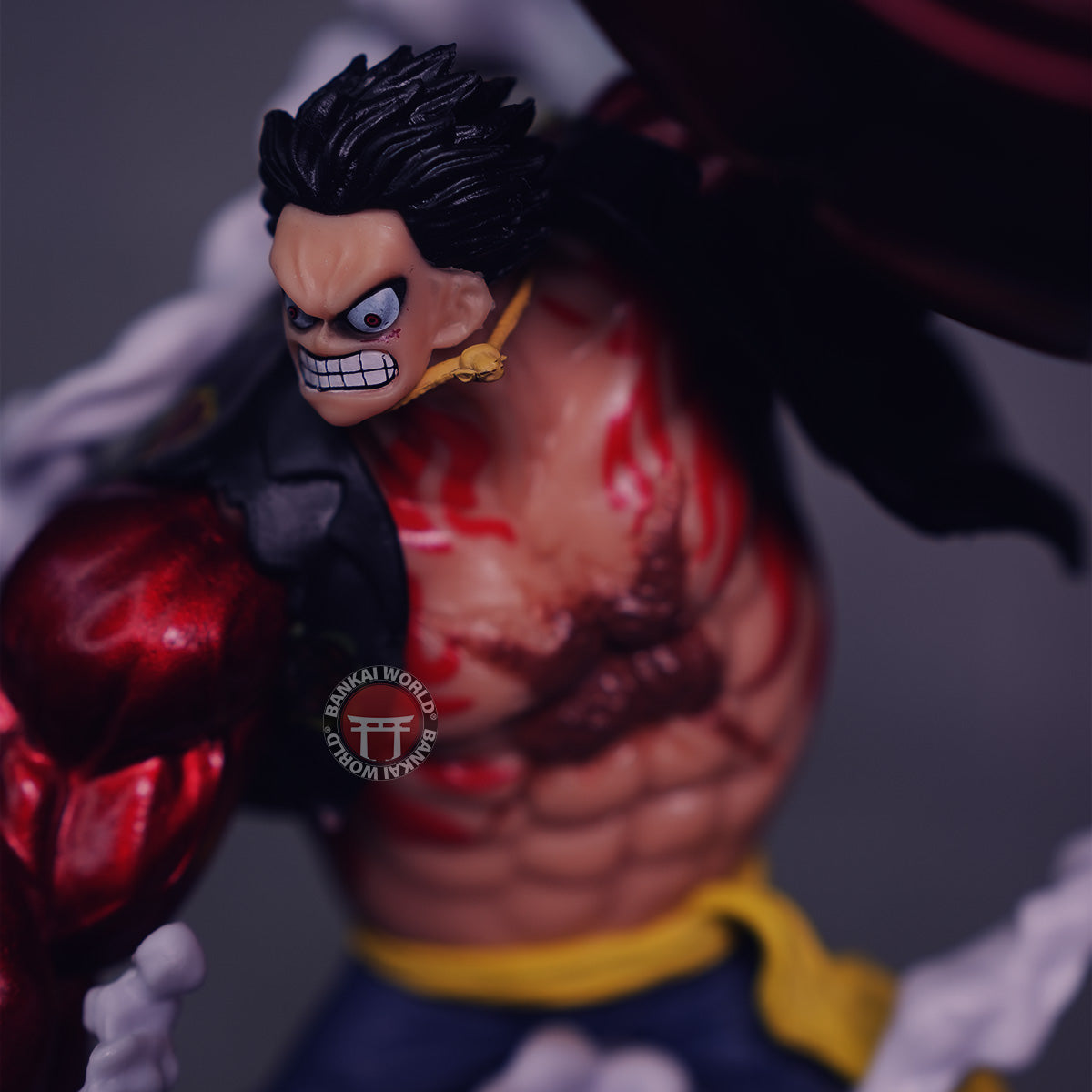Monkey D. Luffy Gear 4 Action figure