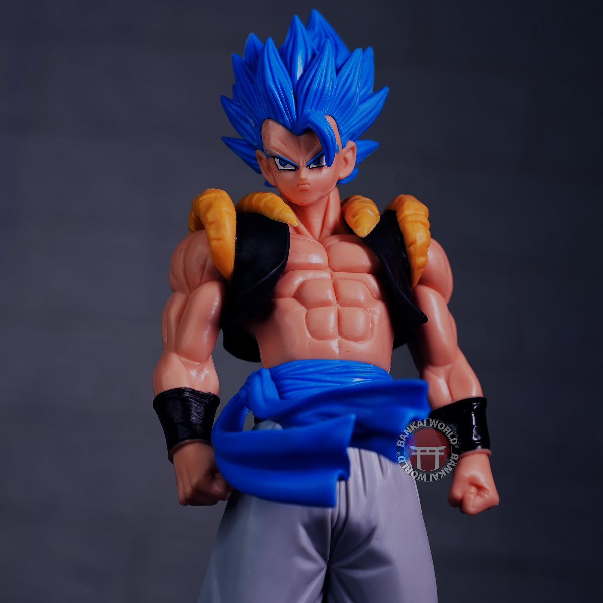 SUPER SAIYAN GOD GOGETA ACTION FIGURE