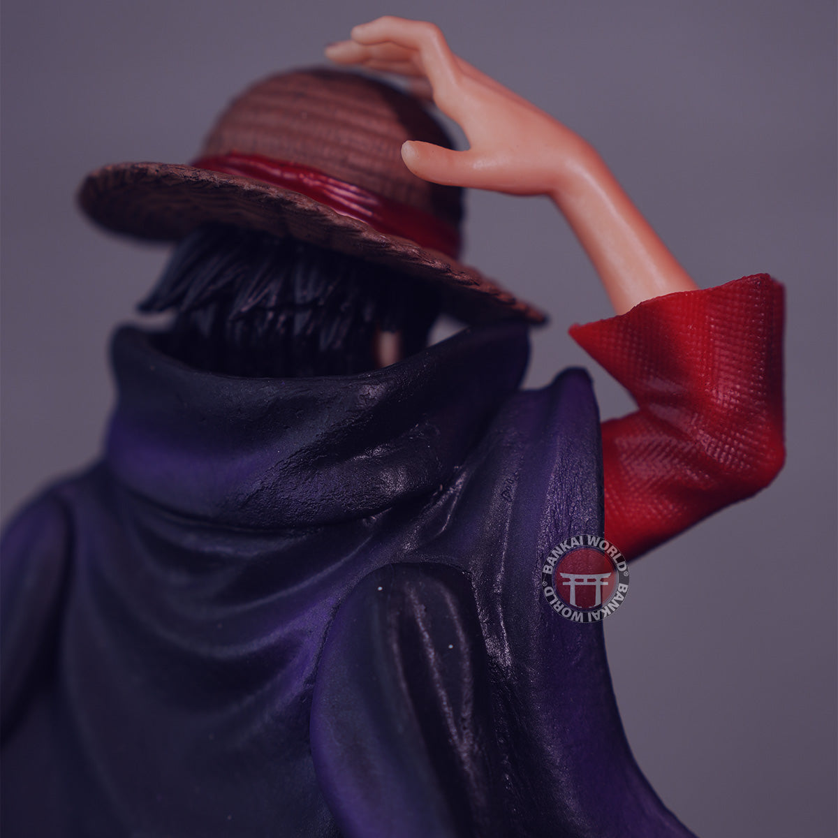 Monkey D. Luffy Battle Entry Action Figure