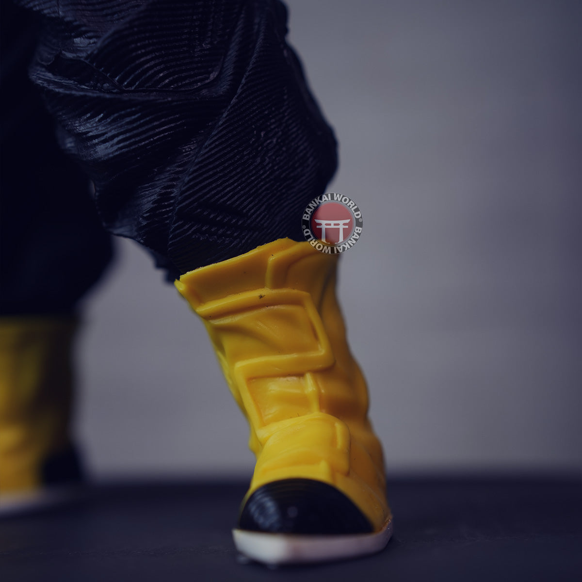Trunks With Sword Giant Action Figure