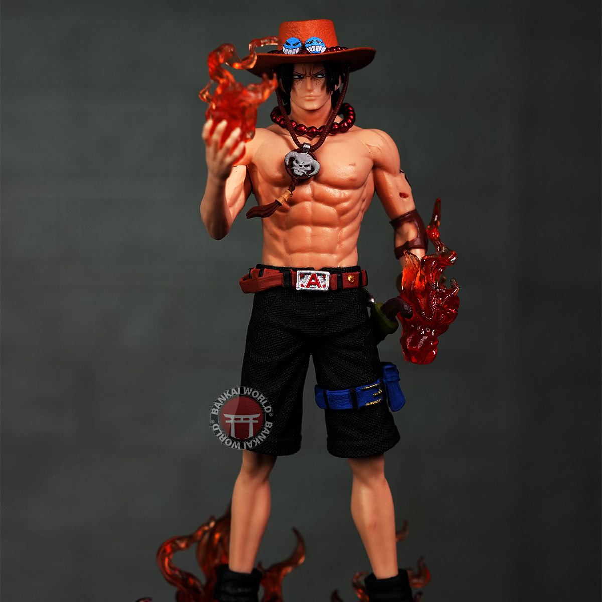 Fire Fist Ace