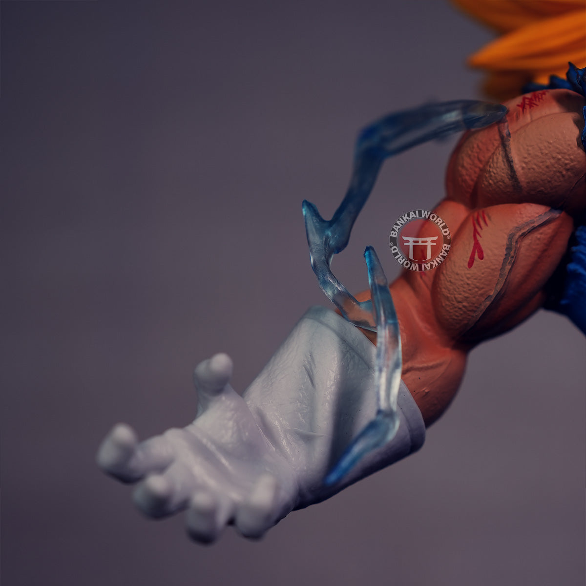 Majin Vegeta Final Explosion Action Figure