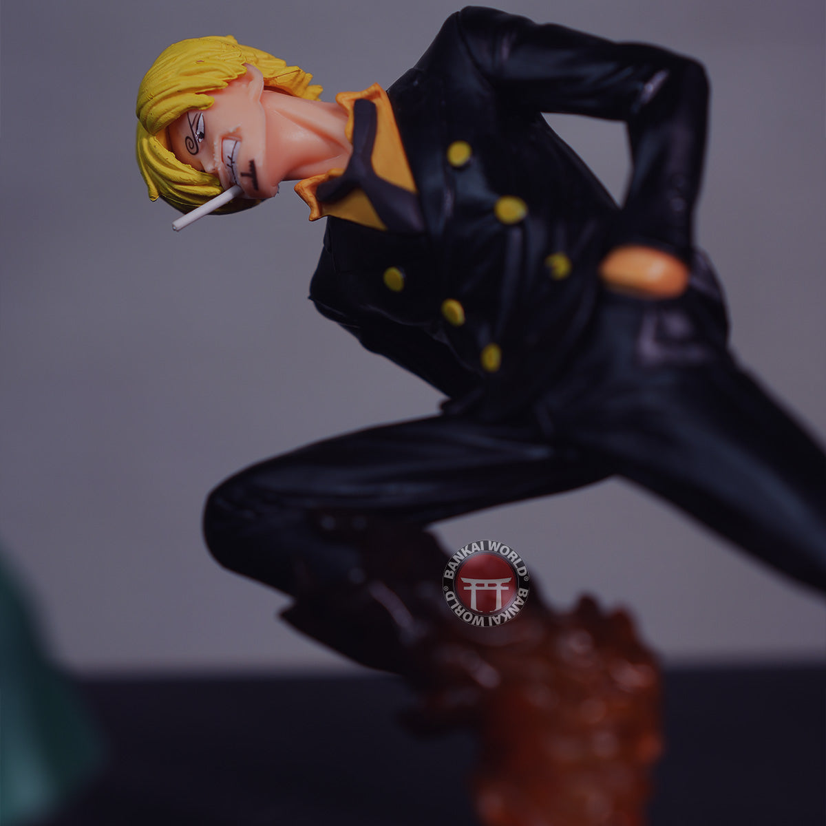 Sanji Fighting Action Figure