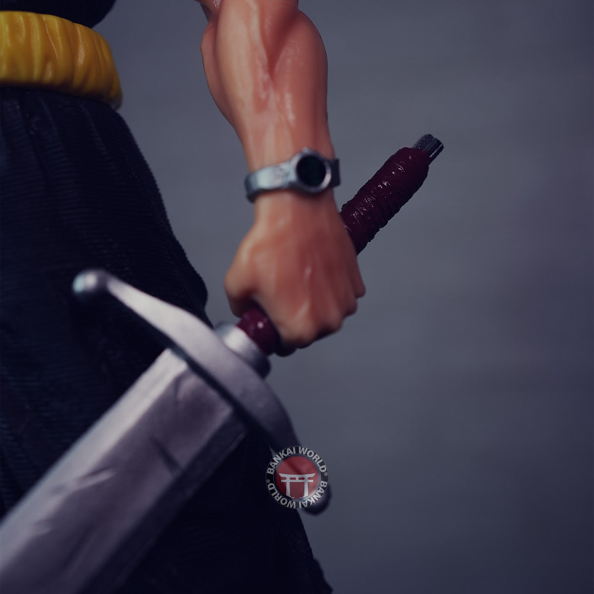 Trunks With Sword Giant Action Figure