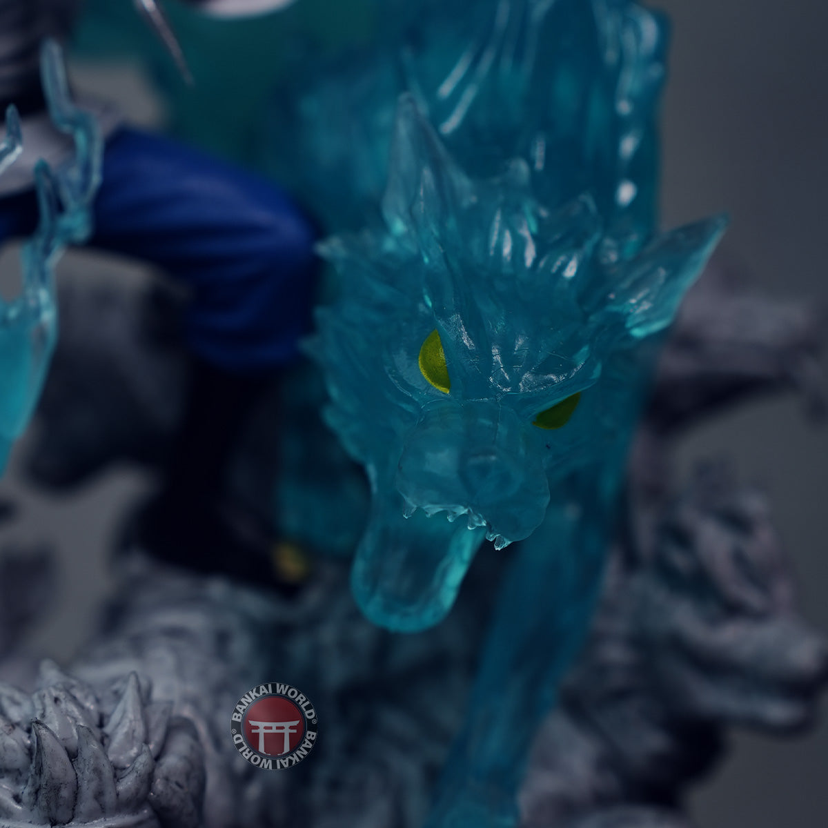 Kakashi Hatake Resin Action Figure