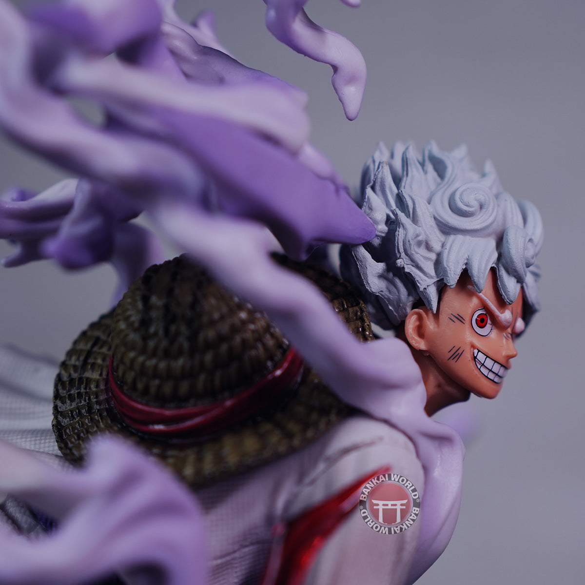 Luffy Gear 5 Iconic Pose Action Figure