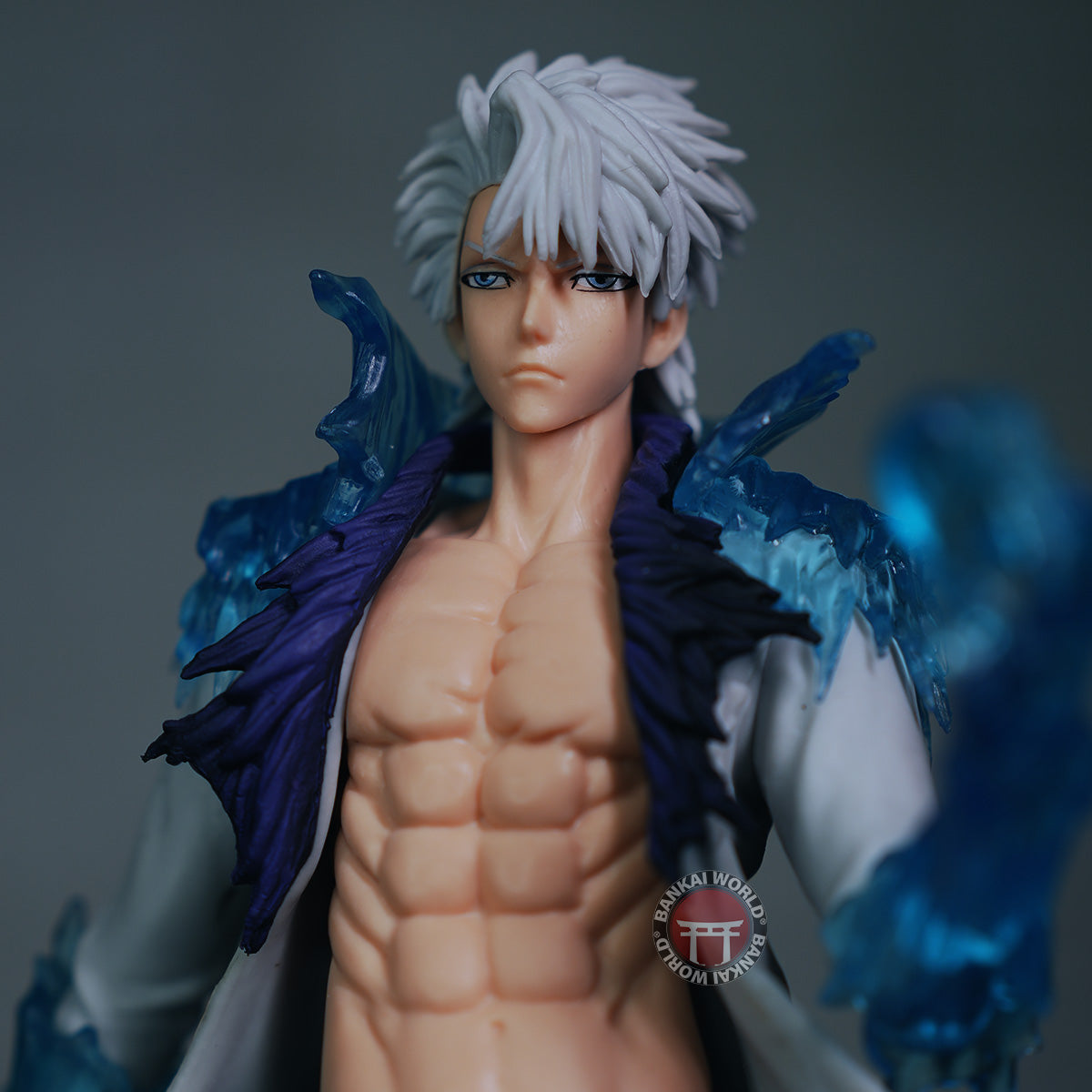 Adult Hitsugaya Action Figure