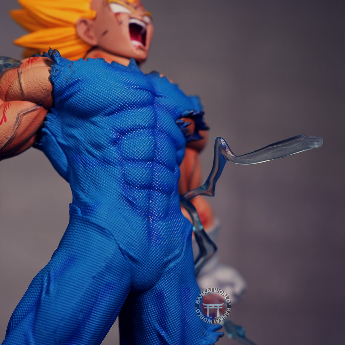 Vegeta Final Explosion Figure