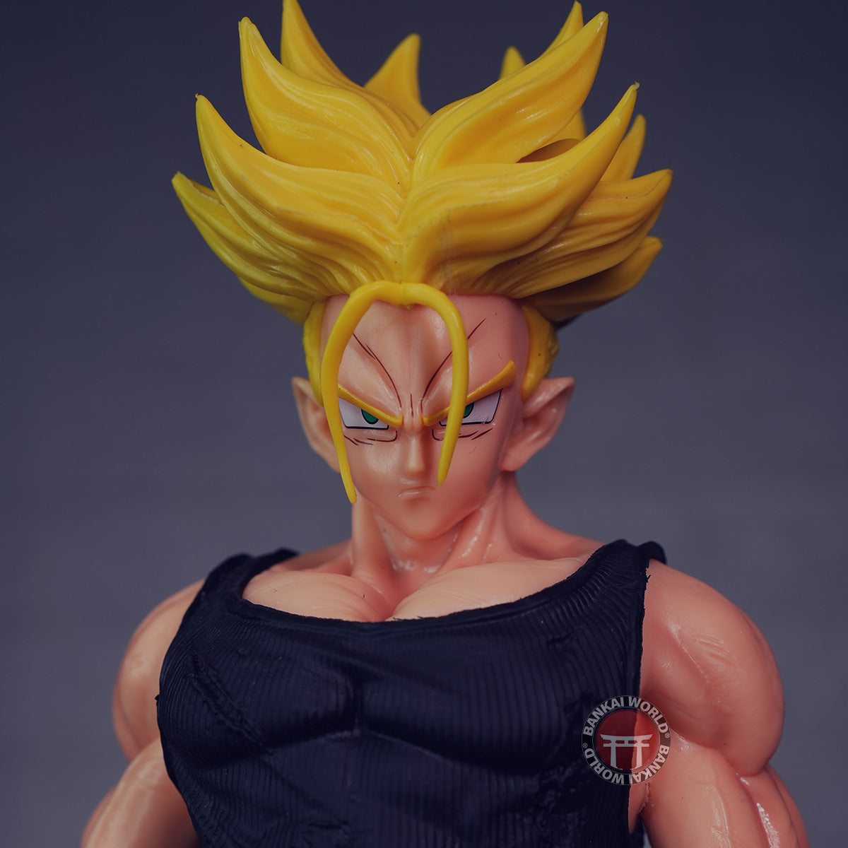 Trunks Action Figure