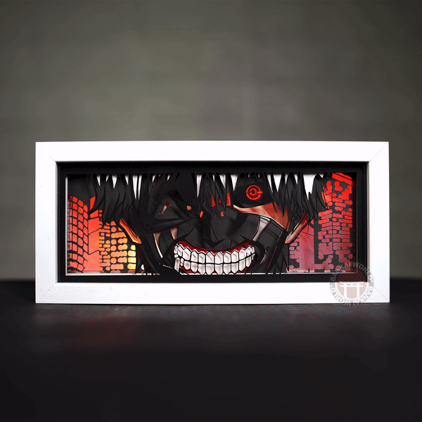 Kaneki Ken Light Box