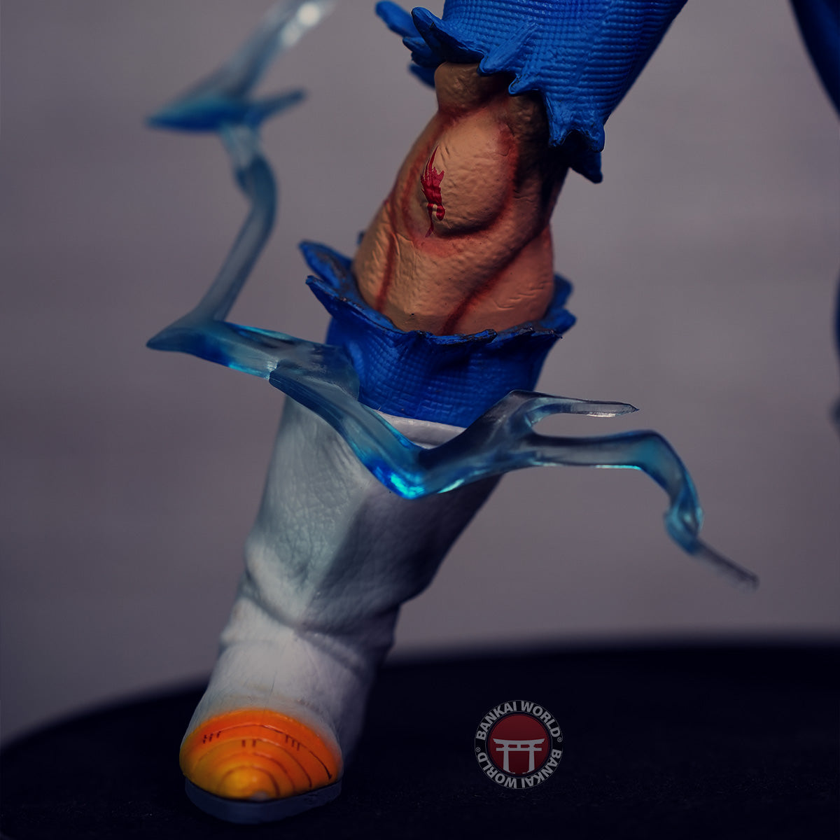 Majin Vegeta Final Explosion Action Figure
