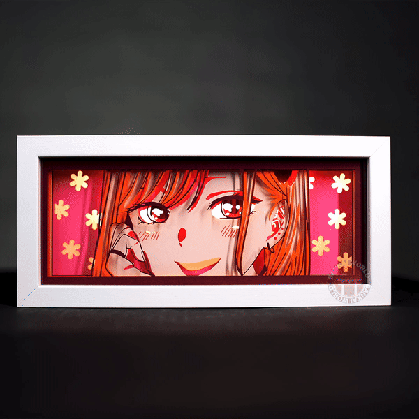 Marin Kitagawa Light Box