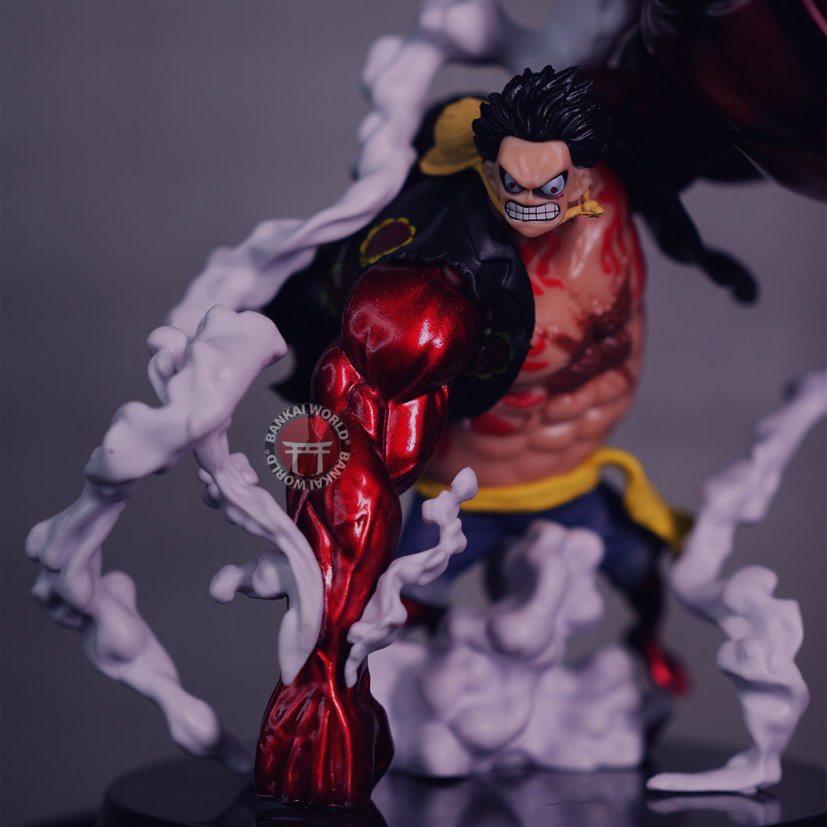 Gear 4 Figure