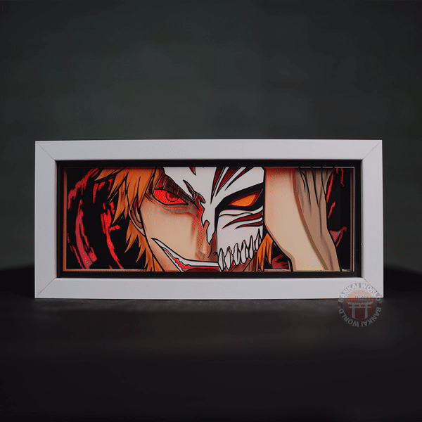 Ichigo Kurosaki Light Box