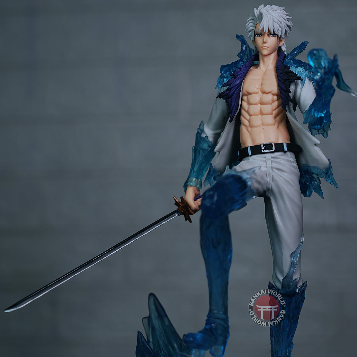 Adult Hitsugaya Figure