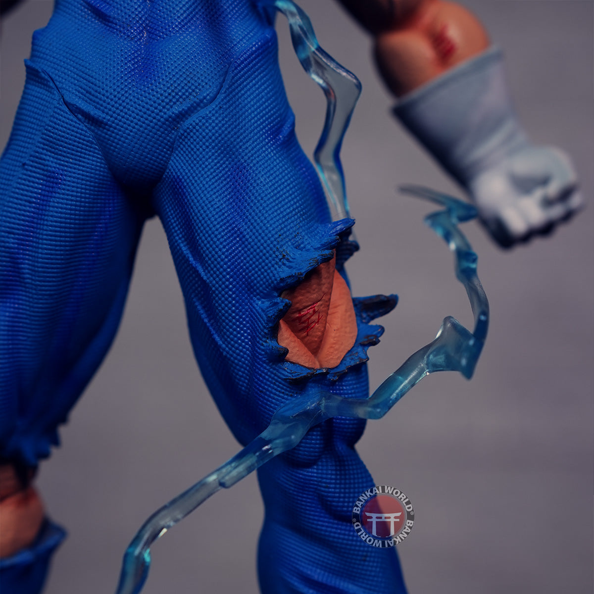 Majin Vegeta Final Explosion Action Figure