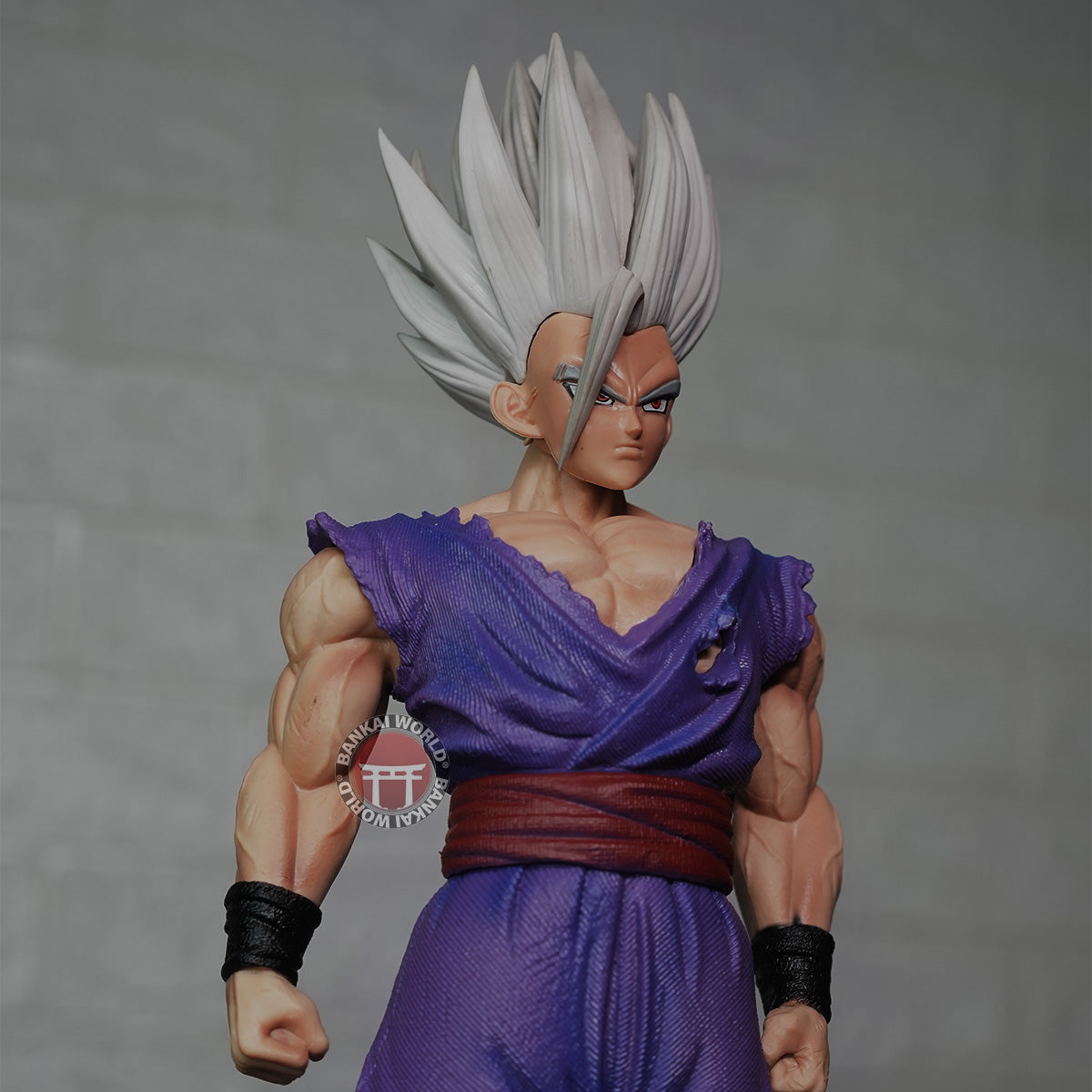 GOHAN FIGURE