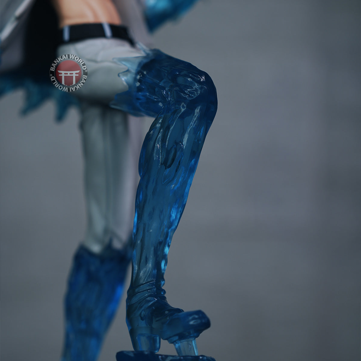 Adult Hitsugaya Action Figure