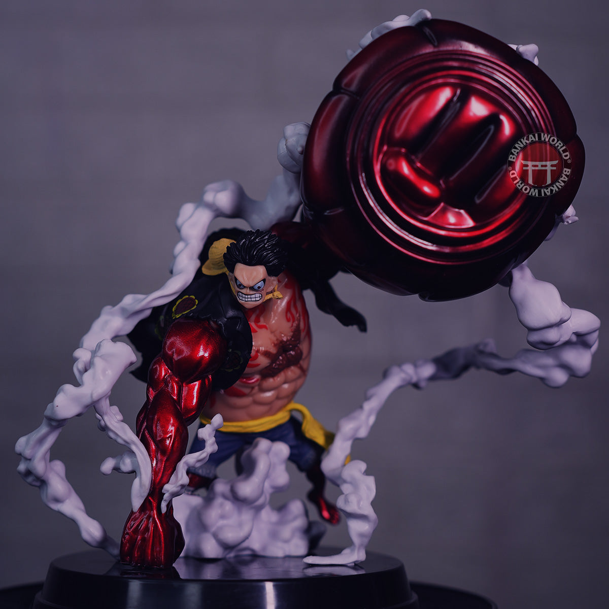 Luffy Gear 4 Action figure