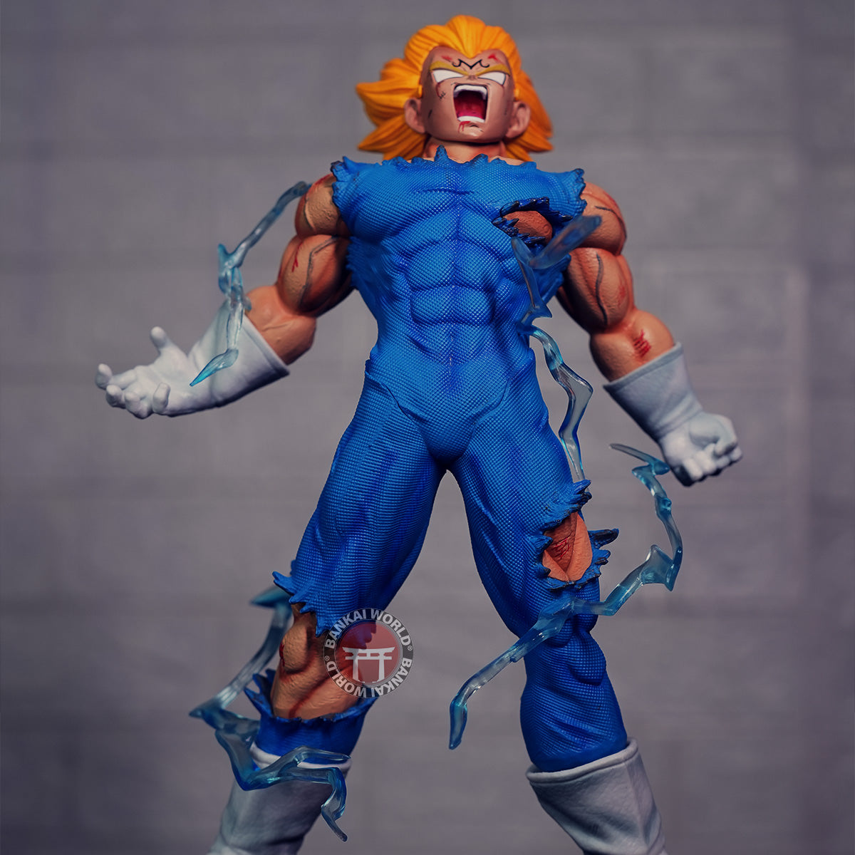 Vegeta Final Explosion Action Figure