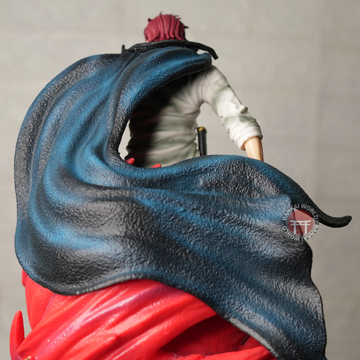 Shanks Action Figure